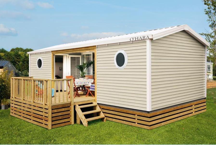 Camping Le Lac Bleu Otel Châtillon-en-Diois Dış mekan fotoğraf