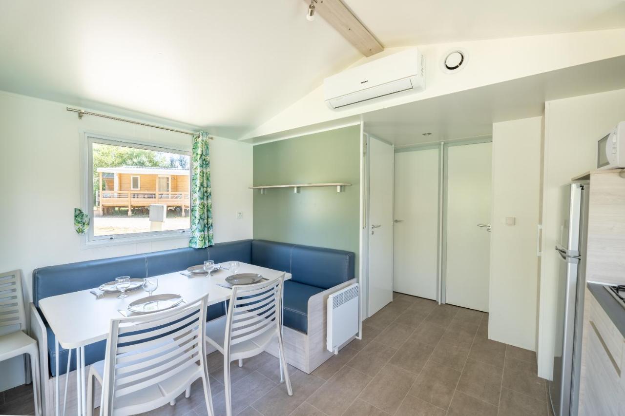 Camping Le Lac Bleu Otel Châtillon-en-Diois Dış mekan fotoğraf