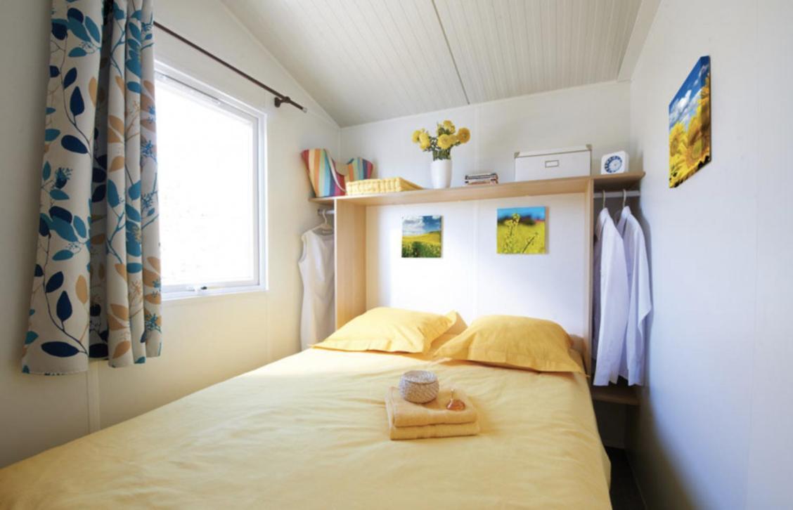 Camping Le Lac Bleu Otel Châtillon-en-Diois Dış mekan fotoğraf